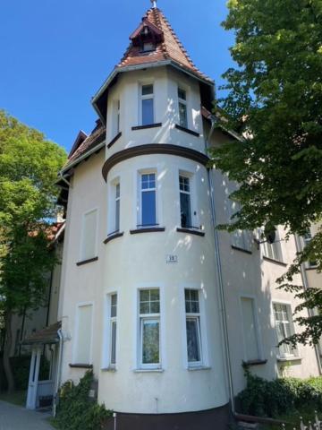 Ferienwohnung Apartament Wladyslawa IV Zoppot Exterior foto
